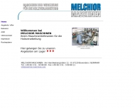 Bild MELCHIOR MASCHINEN E.K