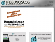Bild Fassungslos Kontaktlinsenstudio