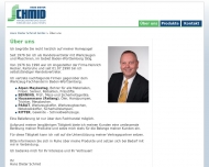 Bild Schmid Hans-Dieter GmbH Handelsvertretung Werkzeuge-Maschinen