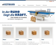 Bild Hofmann Maschinenfabrik GmbH