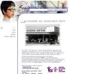 Bild Pretzsch Christoph Augenoptik