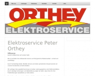 Bild Elektroservice, Peter Orthey