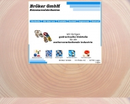 Bild Brker GmbH Holzwarenfabrikation