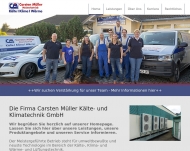 Bild Carsten Mller Klte- und Klimatechnik GmbH