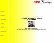 Bild Kimmlinger Ernst Elektromeister