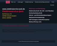 Bild Elektroservice-Jost