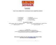 Bild Elektro Schler Installation-GmbH