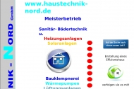 Bild Haustechnik Nord GmbH