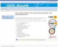 Bild Elektro-Schultze GmbH