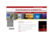 Bild Elektroservice Burmeister GmbH & Co. KG