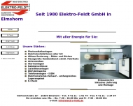 Bild Elektro-Feldt GmbH