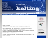 Bild Elektro Kelting GmbH & Co. KG