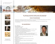 Website Sallmann Holzschutz
