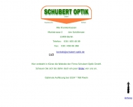 Bild Schubert Optik GmbH