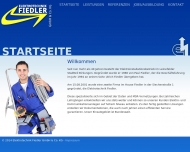 Bild Elektrotechnik Fiedler GmbH & Co.KG