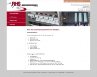 Bild RHS Automatisierungstechnik GmbH