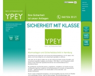 Bild Ypey Alarm- und Funksysteme GmbH