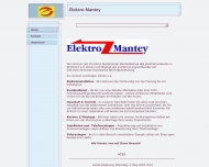 Bild Bernd-Dieter Mantey - Elektro Mantey -