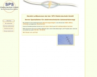 Bild SPS Elektrotechnik GmbH