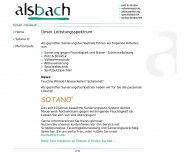Bild Alsbach GbR Stuckateurbetrieb