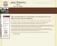 Bild Juchem GmbH Hoch- & Tiefbau