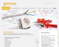 Bild Mazarese Aldo Elektroinstallation