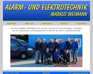 Bild Markus Weimann - Elektroinstallation -