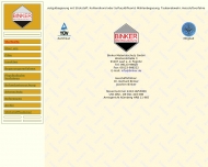 Bild Binker Materialschutz GmbH