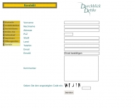 Website Dettke Martina Augenoptikermeisterin