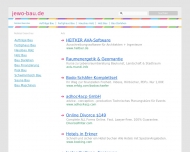 Bild JEWO-BAU GmbH