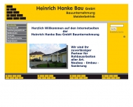Bild Hanke Bau GmbH
