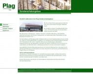 Bild Plag Sonderschalungsbau GmbH