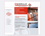 Bild Gerullat Dachdeckerei und Bau GmbH