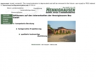 Bild Hennighausen Bau GmbH & Co.KG