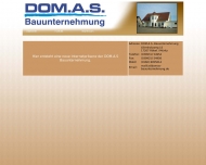 Bild DOM.A.S.-Bauunternehmung e.K.