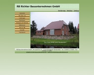 Bild RB Richter Bauunternehmen GmbH
