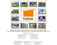 Bild Habak GmbH Bauunternehmen
