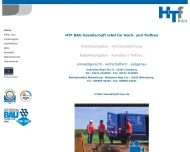 Bild HTF-Bau Gesellschaft mbH fr Hoch- und Tiefbau