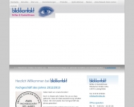 Bild blickkontakt Brillen & Kontaktlinsen