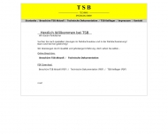 Bild TSB Technika Spezialbau GmbH