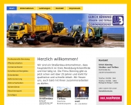 Bild Bünning Ulrich Tiefbau-Containerdienst