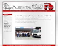 Bild Bartelsen und Villbrandt Bauunternehmen GmbH & Co. KG