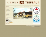 Bild August Beuck Tiefbau-KG