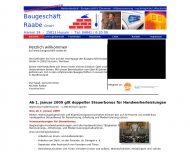Bild Baugeschft Raabe GmbH
