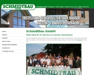Bild SchmidtBau GmbH