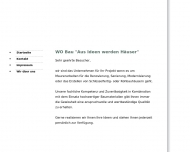 Bild WO Bau GmbH Oetjen & Sohn