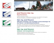 Bild Dipl.-Ing. Josef Meyners Beteiligungs GmbH