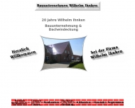Bild Bauunternehmung Wilhelm Ihnken GmbH