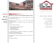 Bild Thnemann Ulrich BauTeam