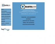 Bild Blautal Bauunternehmen GmbH